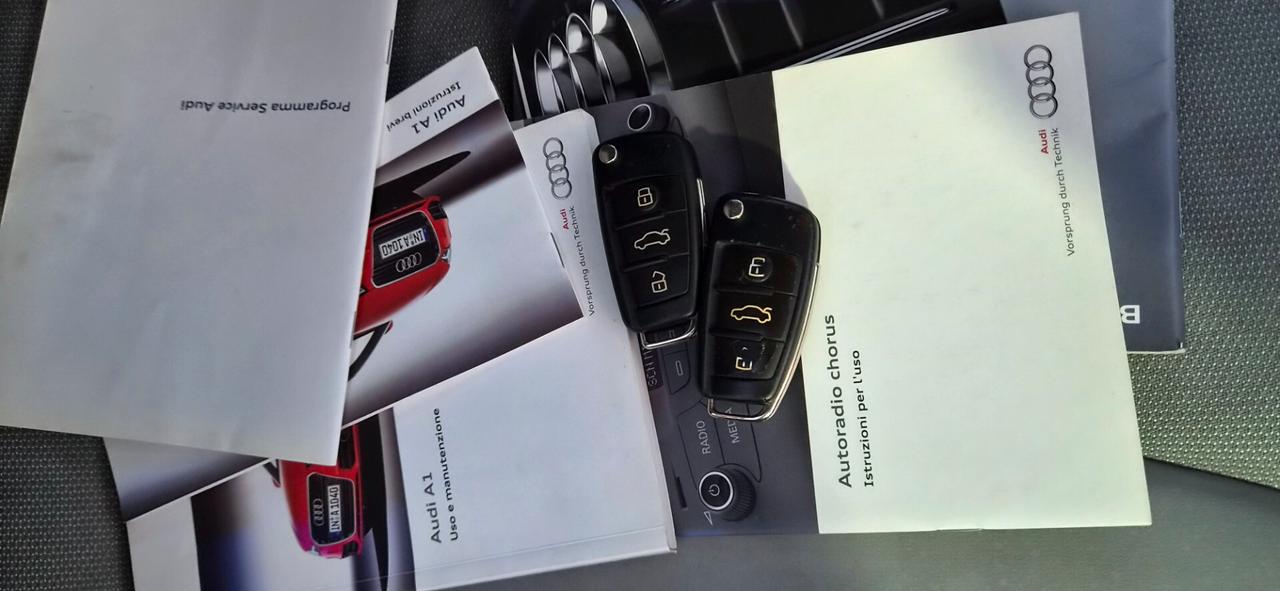 Audi A1 1.6 TDI Ambition