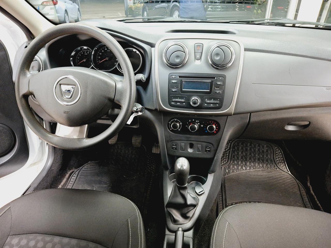 Dacia Sandero 1.2 75CV Ambiance "Neopatentati!