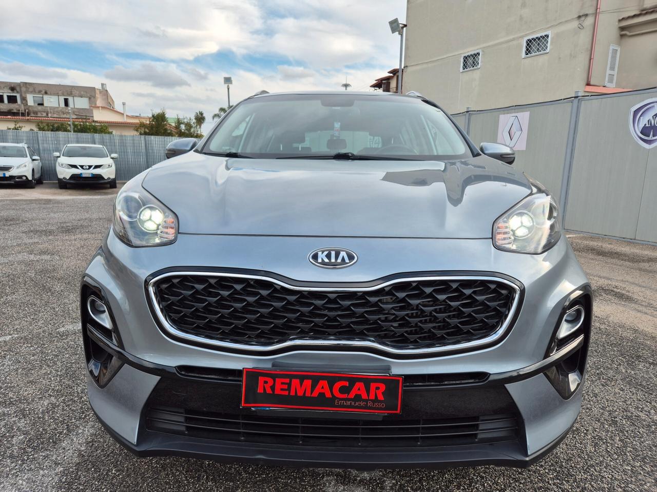 Kia SPORTAGE 1.6 Tdi RESTAYLING AUTOMATICA FULL 2019