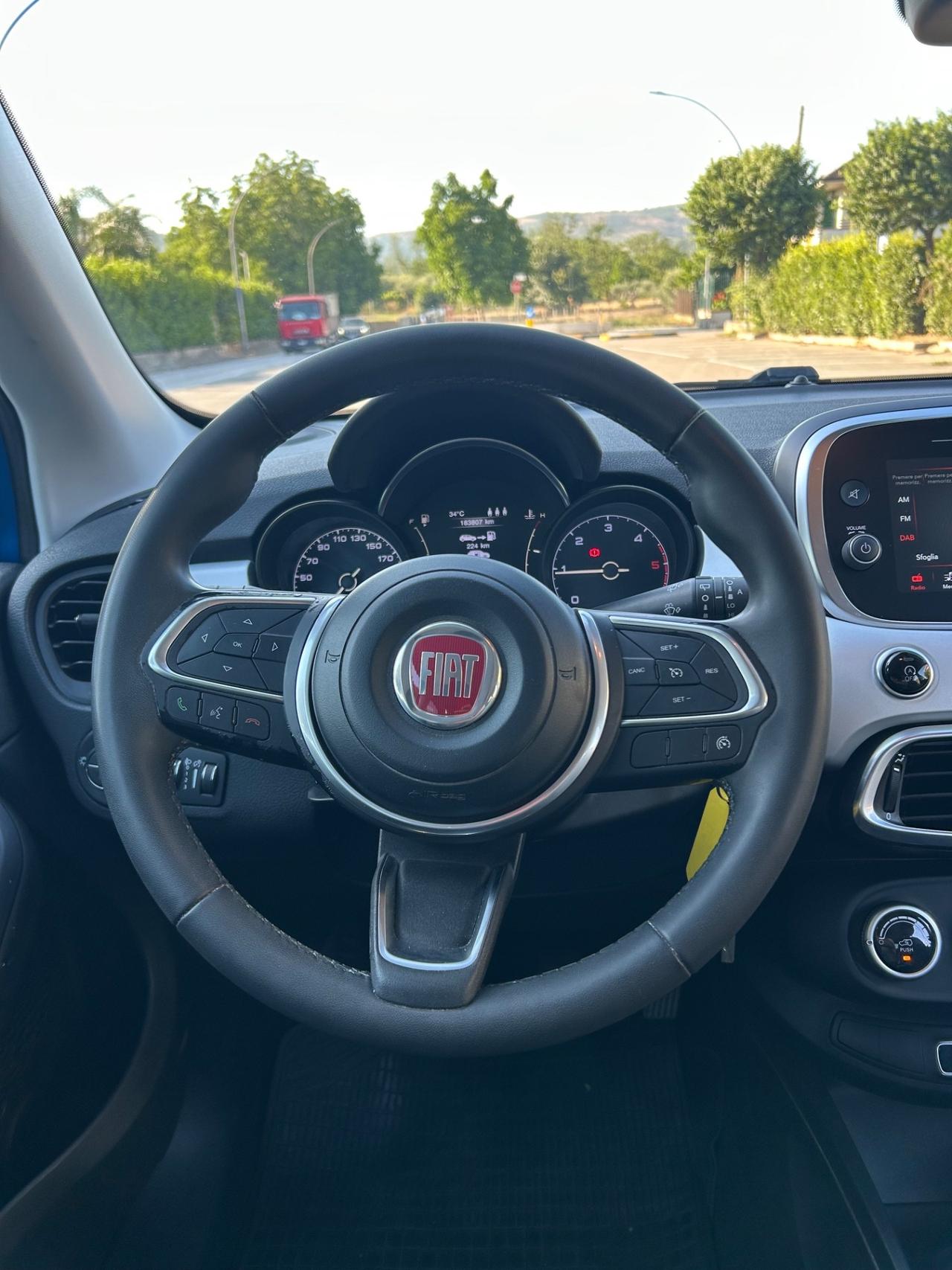 Fiat 500X 1.6 MultiJet 130 CV Connect - 2022