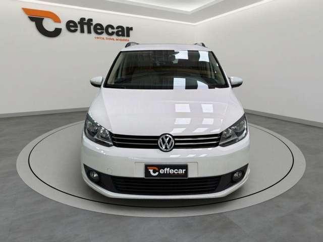 Volkswagen Touran 1.6 TDI Comfortline NEOPATENTATI