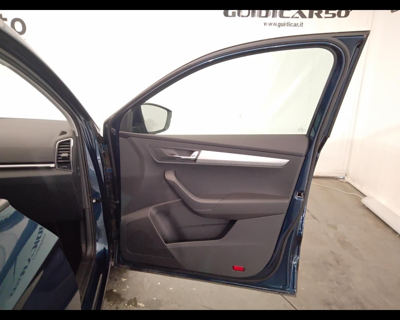 SKODA Karoq 2022 - Karoq 2.0 tdi evo Executive 115cv dsg
