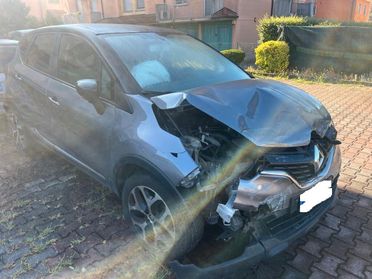 Renault Captur dCi 8V 90 CV Start&Stop Energy Bose