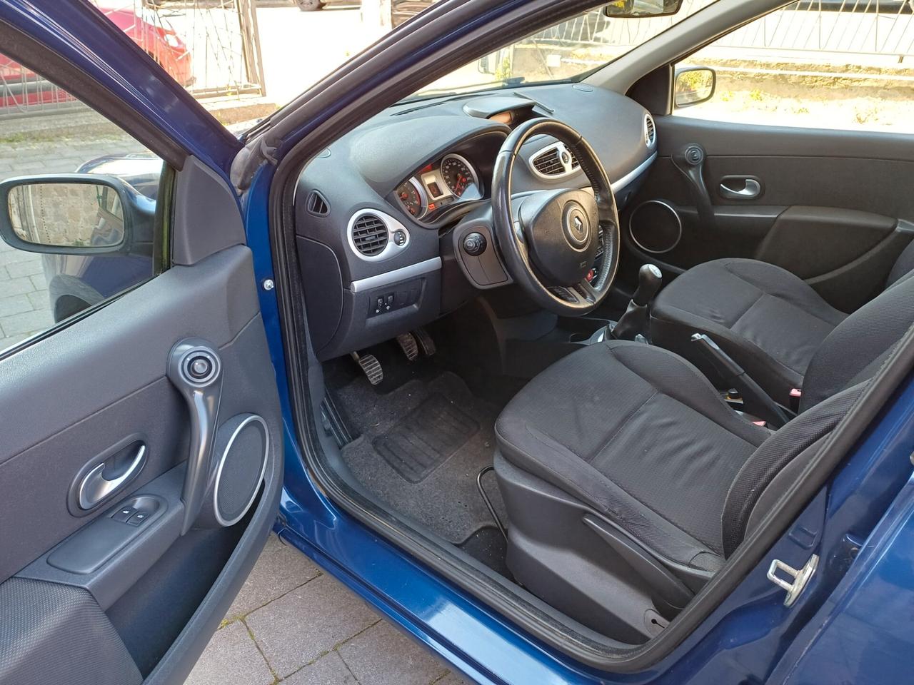 Renault Clio Storia 1.5 dCi 65CV 5 porte Confort