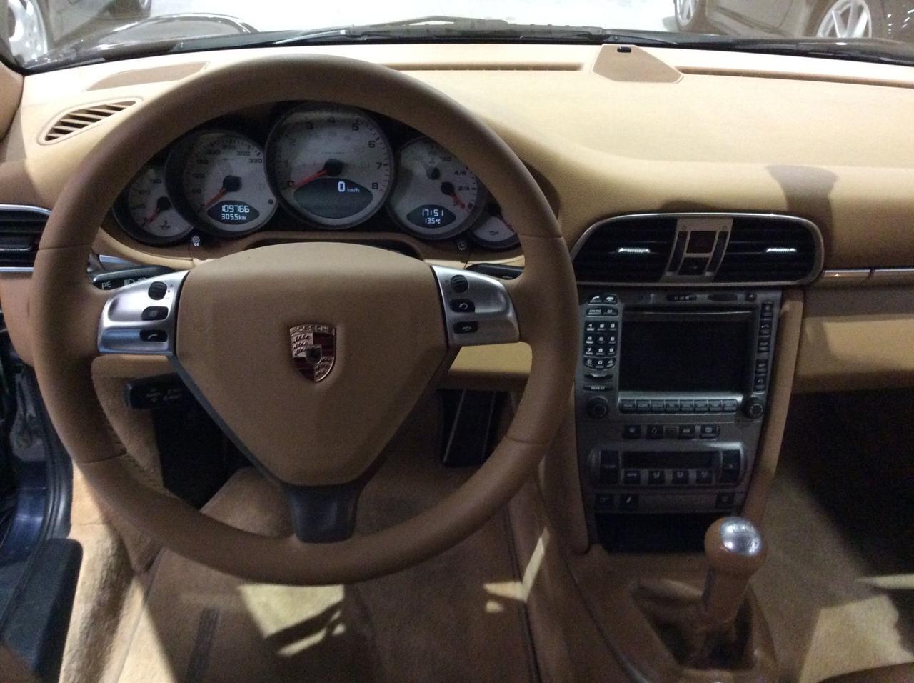 Porsche 911 Carrera S Cabriolet