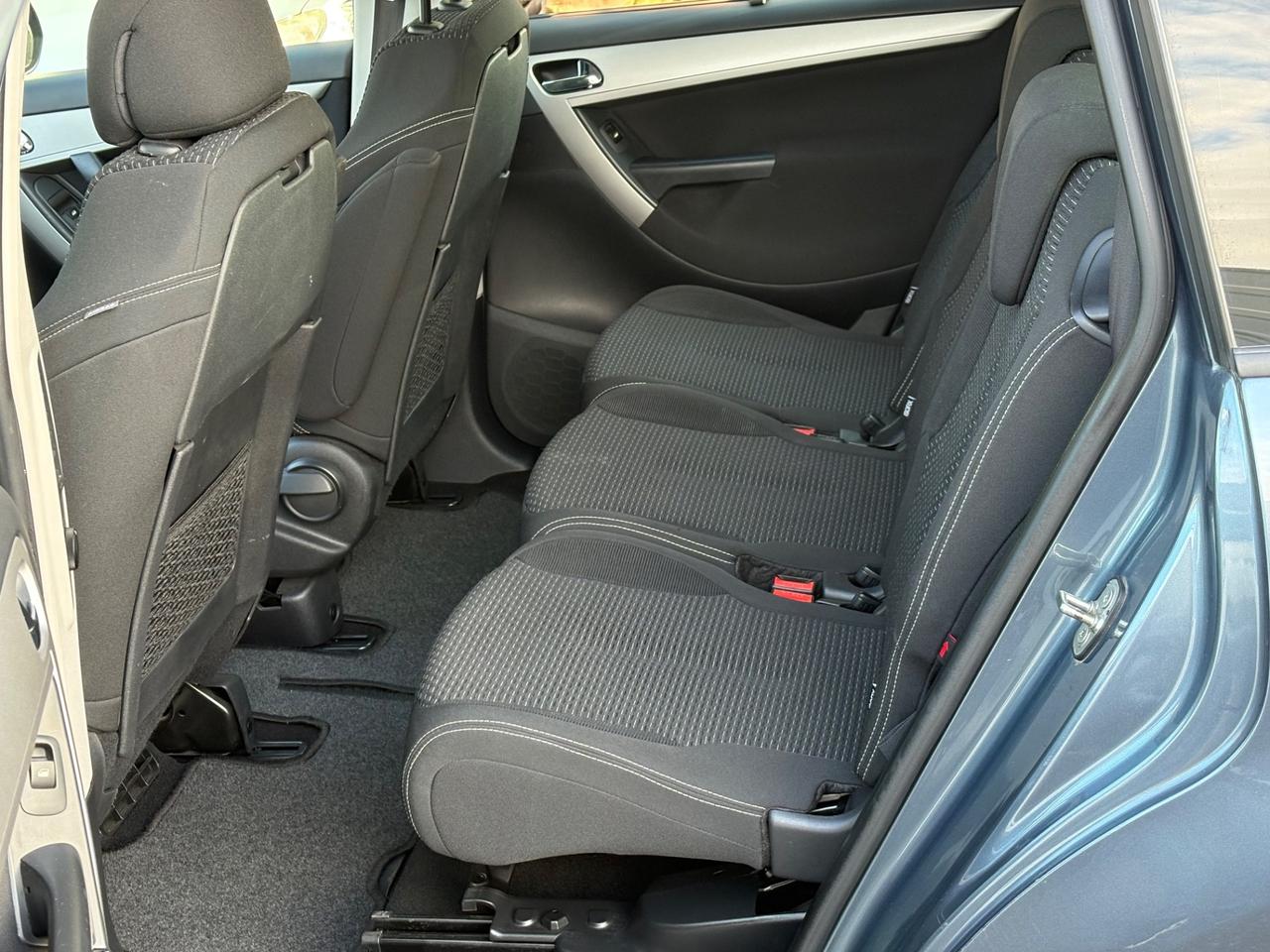 Citroen C4 Grand Picasso 1.8 Elegance Bi Energy M