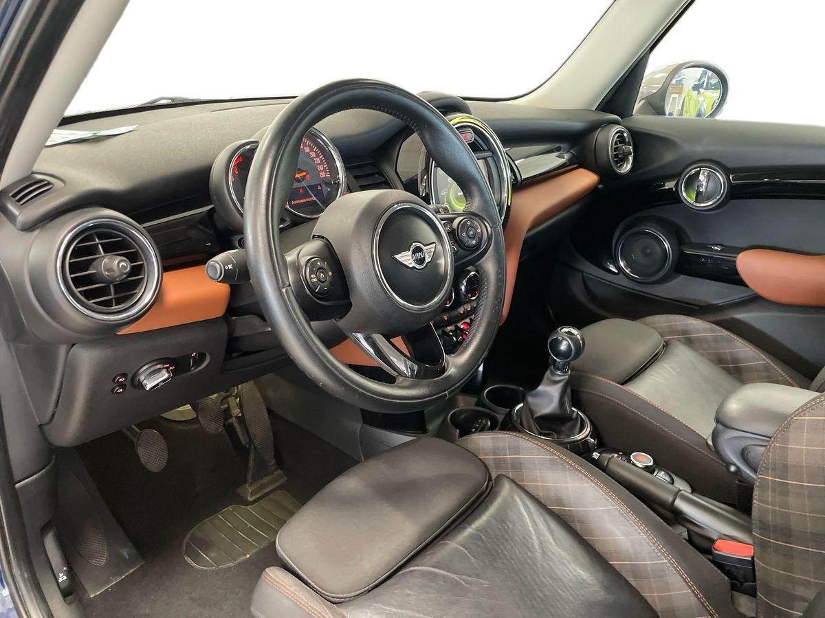 MINI Mini IV F55-F56 2014 - Mini 1.5 Cooper D Boost Seven 5p