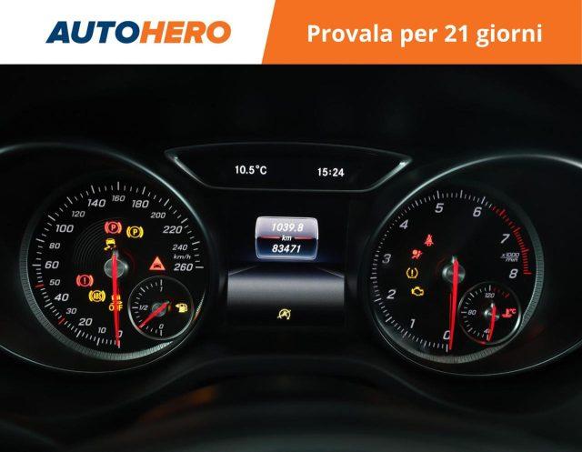 MERCEDES-BENZ CLA 180 Sport