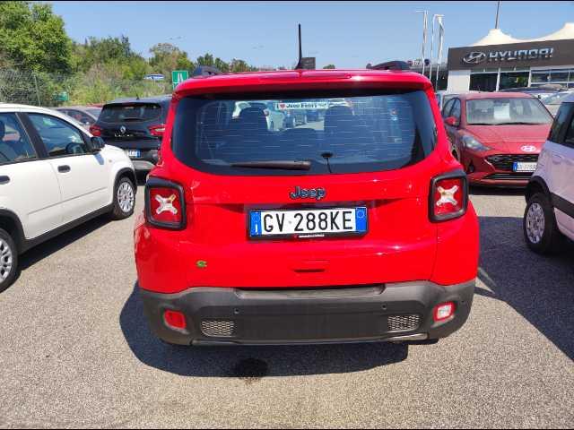 JEEP Renegade 1.5 turbo t4 mhev Limited 2wd 130cv dct