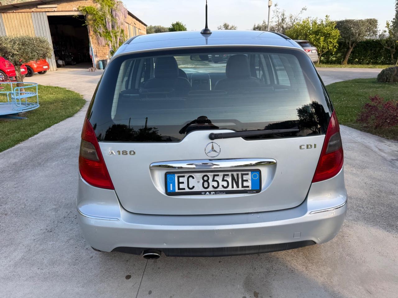 Mercedes-benz A 180 CDI Avantgarde