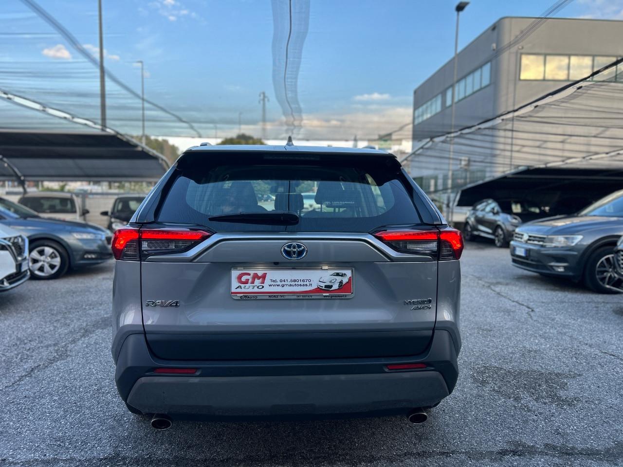 Toyota RAV4 2.5 vvt-ie h awd-i 222cv e-cvt