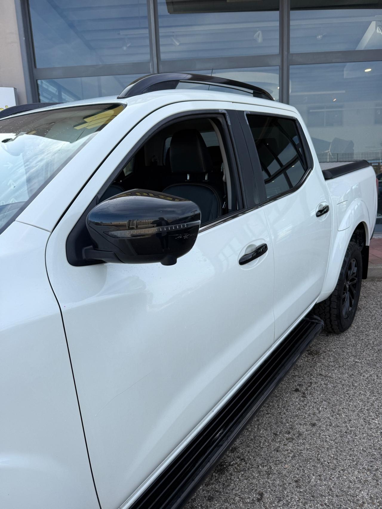 Nissan Navara 2.3 dCi 4WD GANCIO TRAINO my20"