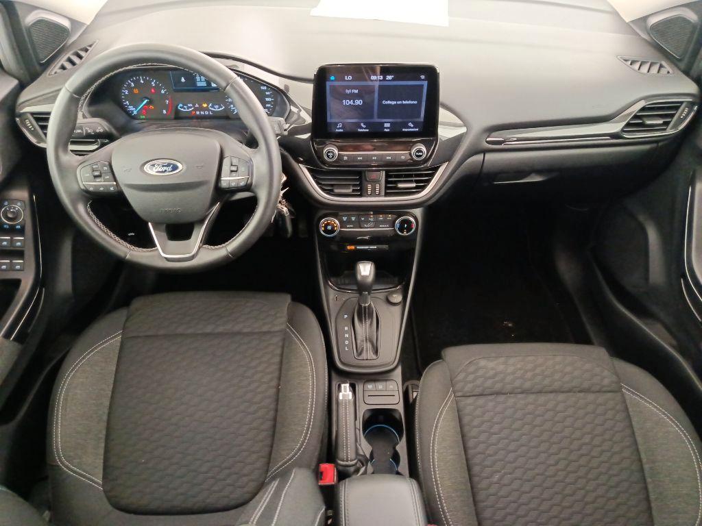 FORD Puma '19-> - Puma 1.0 EcoBoost Hybrid 125 CV S&S aut. ST-Lin