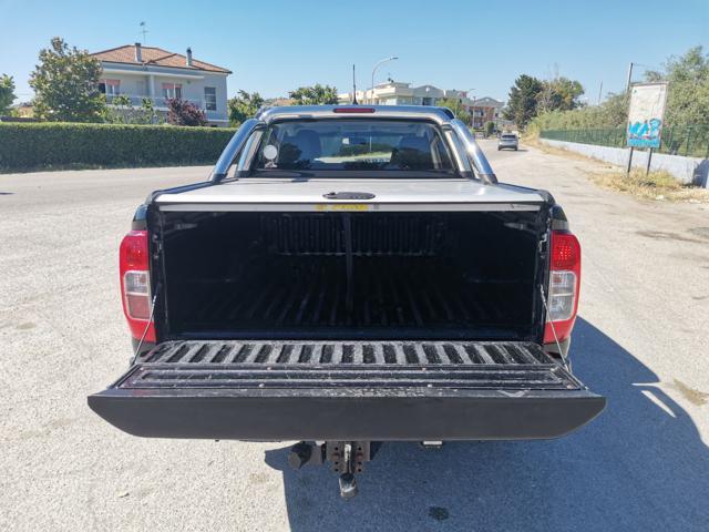 NISSAN Navara 2.3 dCi 4WD Double Cab Acenta / RIDOTTE+DIFFERENZ.
