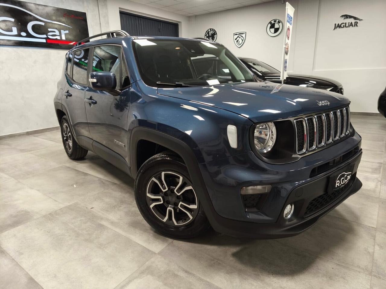 Jeep Renegade 1.6 Mjt 120 CV Longitude