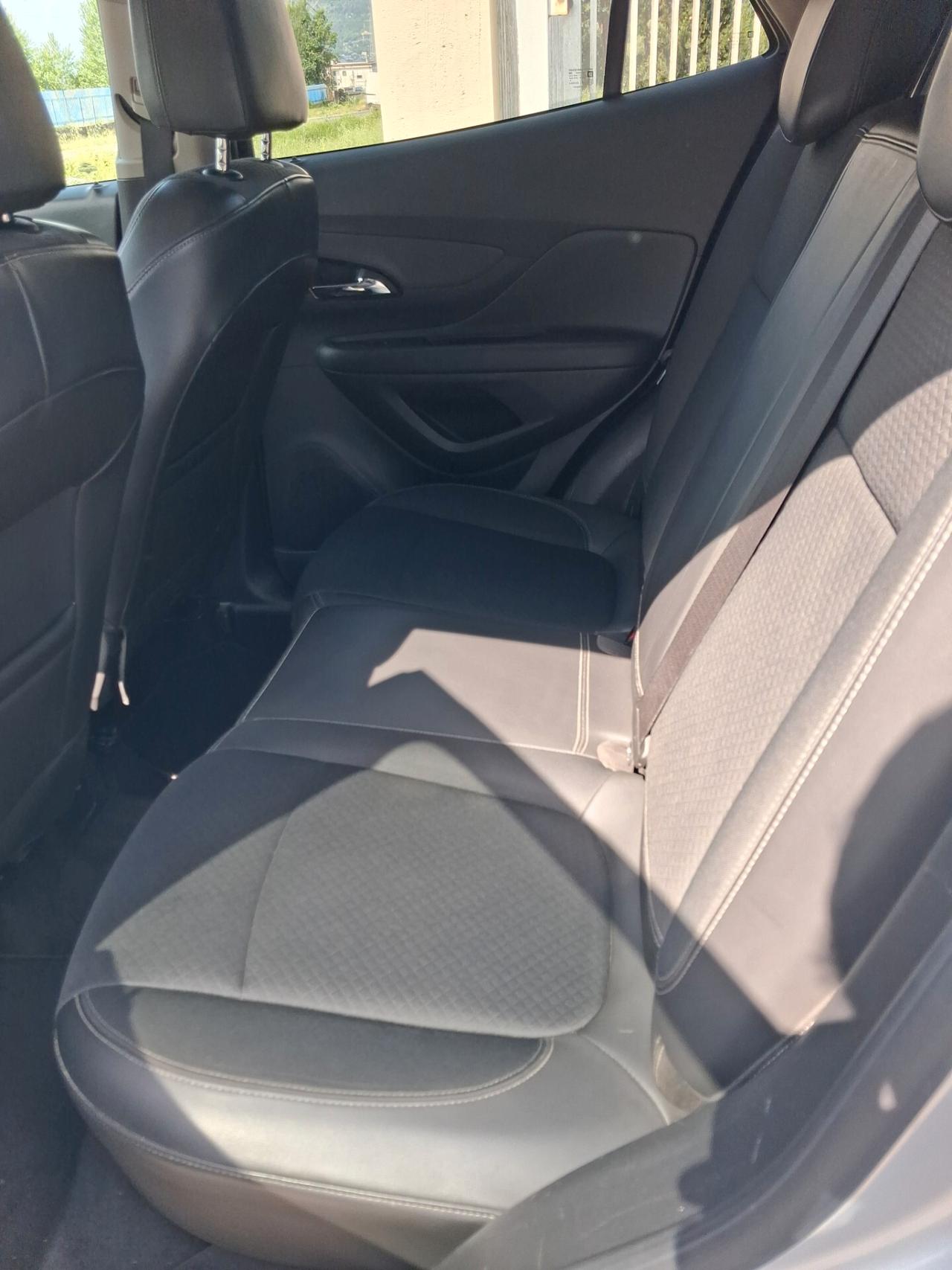 Opel Mokka X 1.6 CDTI Ecotec 4x2 "da vetrina" full optional