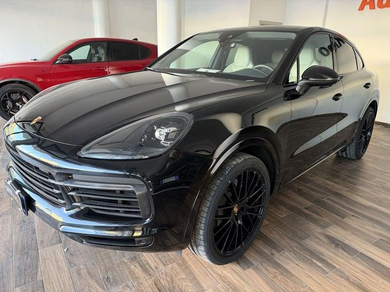 Porsche Cayenne Coupè Cayenne Coupe 3.0 tiptronic 22"
