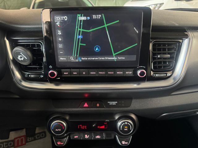 KIA Stonic 1.2 MPI GPL Style