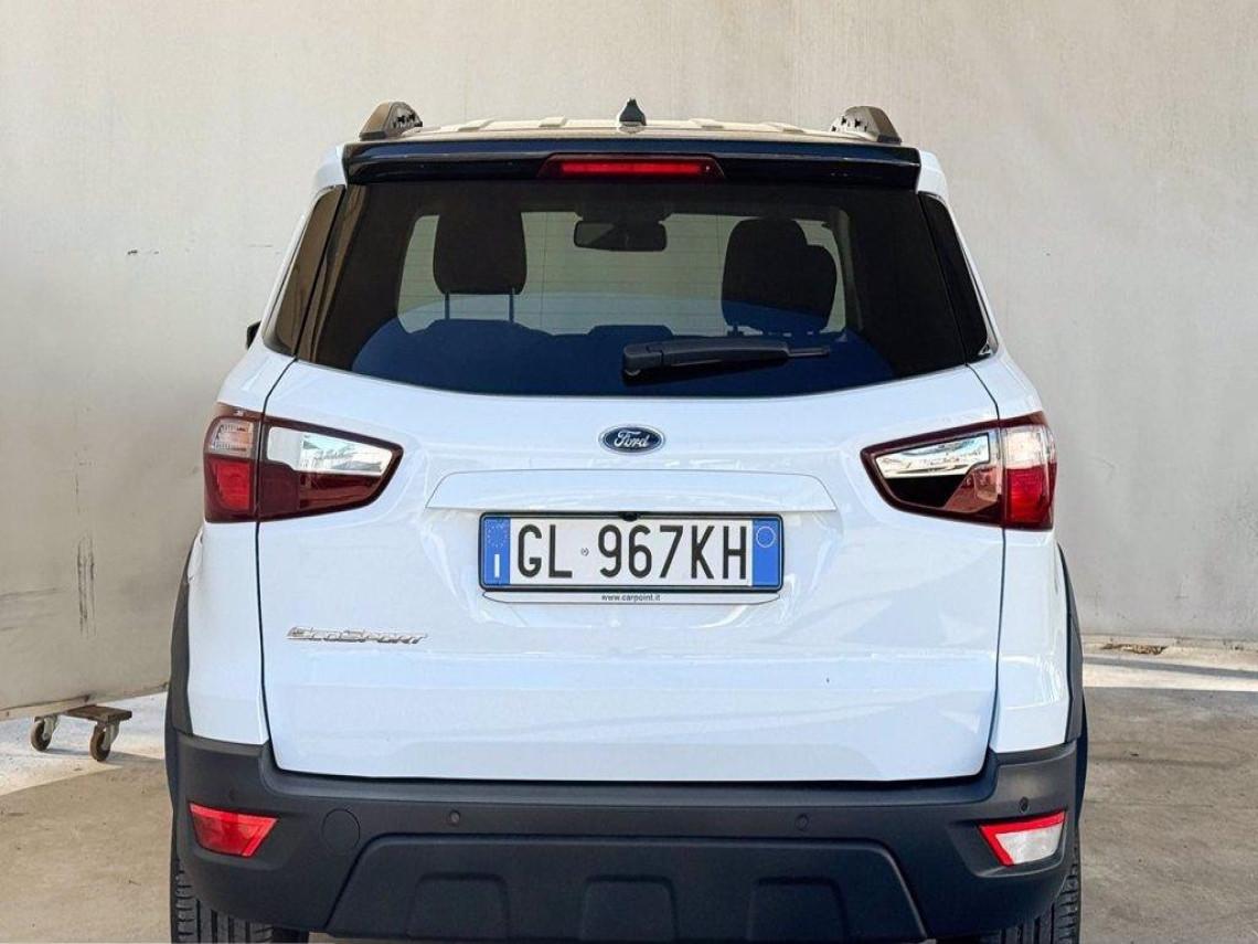 FORD EcoSport 1 0 ecoboost active ses 125cv