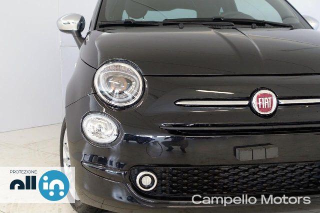 FIAT 500 500 1.0 70cv Hybrid MY23