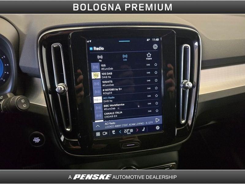 Volvo XC40 XC40 B3 automatico Core