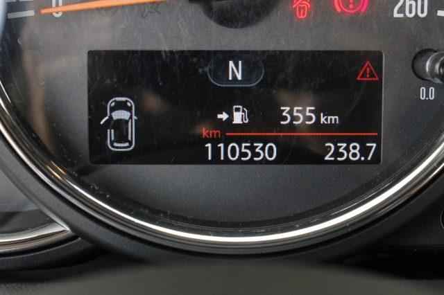 MINI One 1.2 One 75 CV OK Neopatentati
