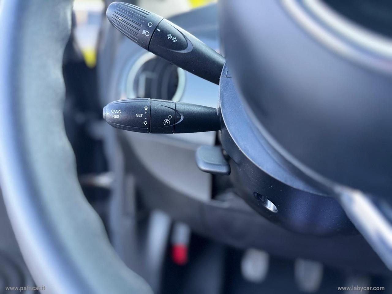 FIAT 500 C 1.0 Hybrid Cult