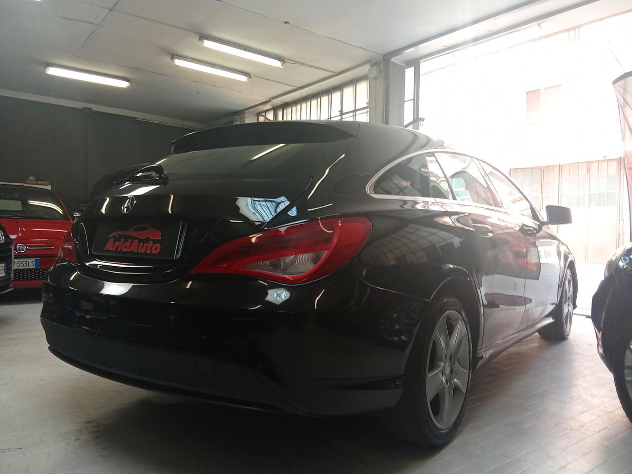 Mercedes-benz CLA 200 d S.W. Sport