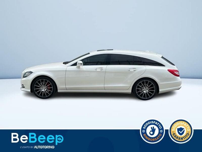 Mercedes-Benz CLS SHOOTING BRAKE 350 D (BT) PREMIUM AUTO
