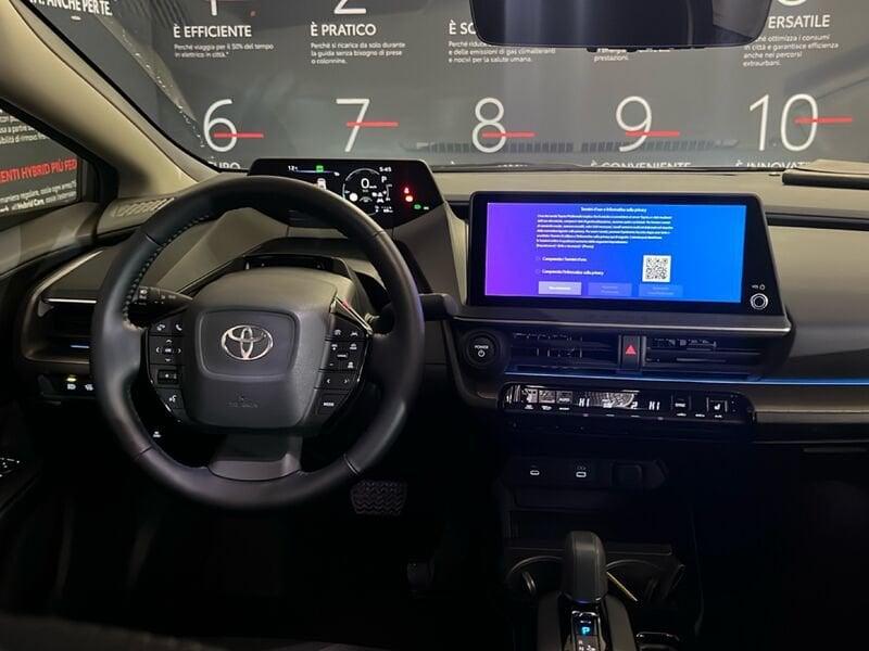 Toyota Prius Prius 2.0 Plug-in Hybrid Lounge