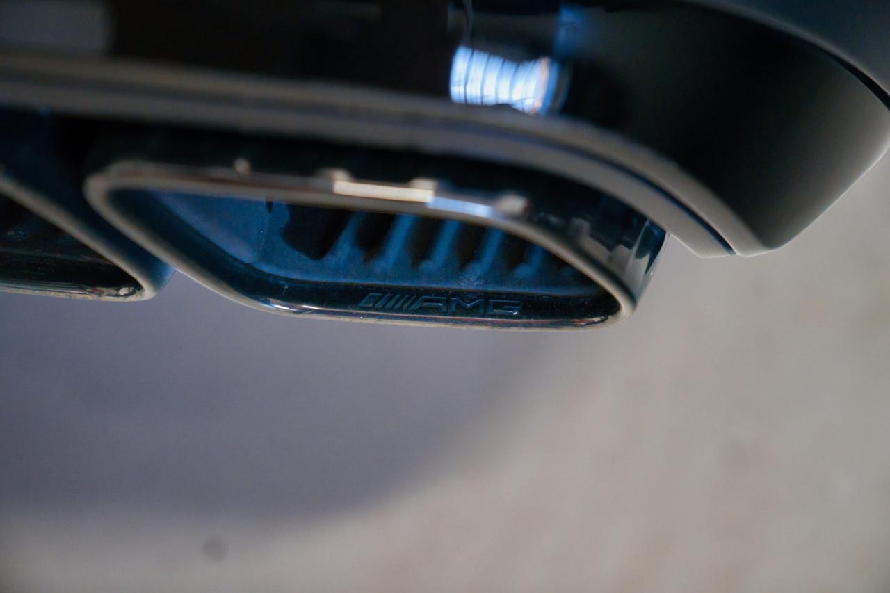 Mercedes-Benz GLE 63s AMG Coupe 4matic+ Extra Full Top di Gamma