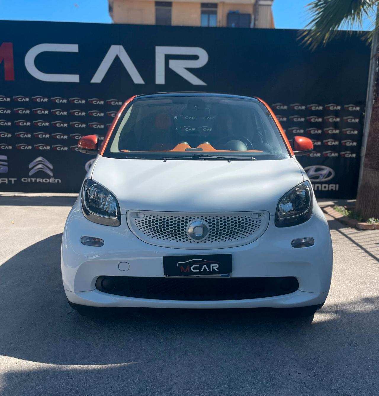 Smart ForTwo 70 1.0 twinamic Passion