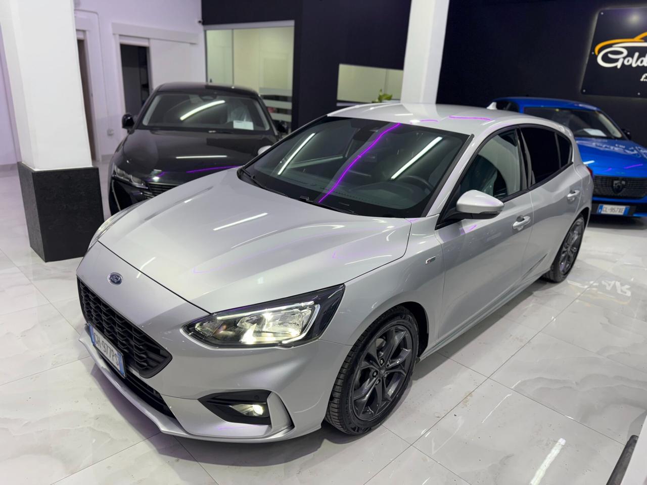 Ford Focus 1.5 EcoBlue 120 CV 5p. ST-Line