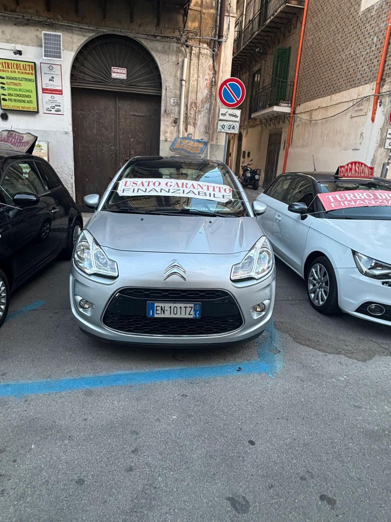 Citroen C3 1.6 e-HDi 90 airdream CMP6 Exclusive FINANZIABILE