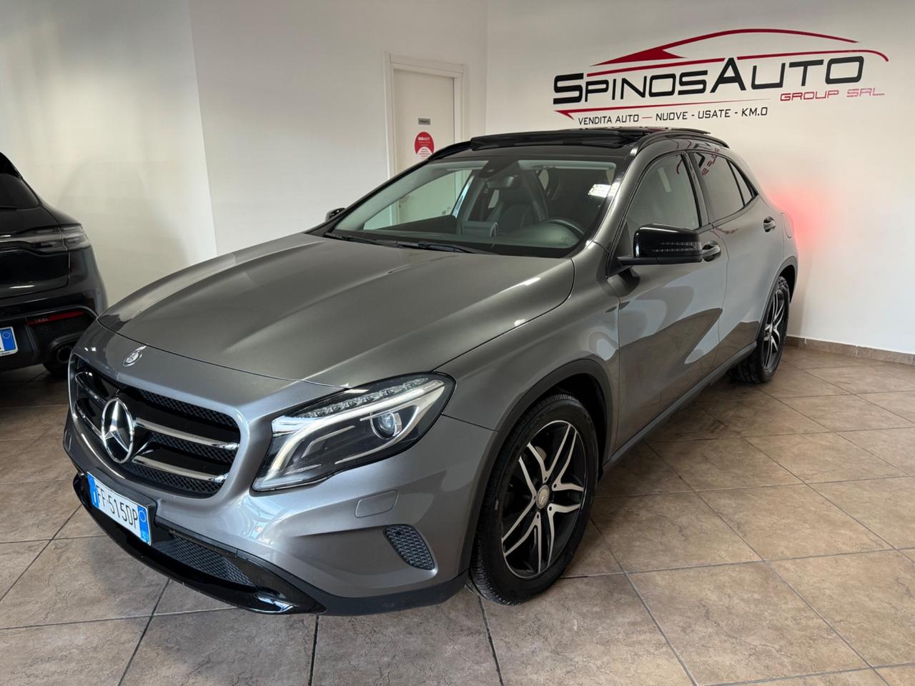Mercedes-benz GLA 200 d Automatic Sport
