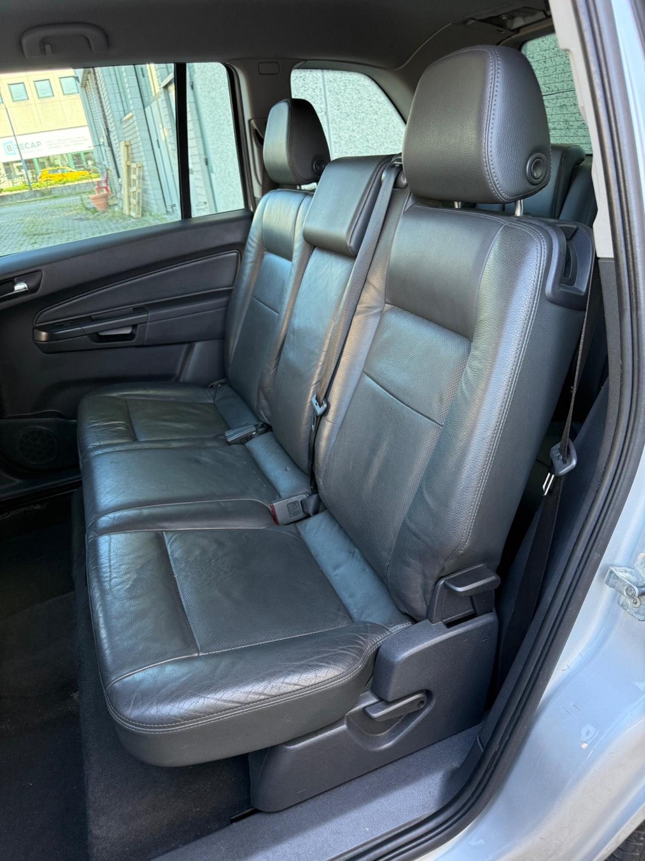 Opel Zafira 1.8 140Cv*7 Posti*Pelle*Cerchi