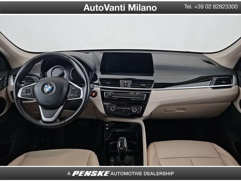 BMW X1 X1 sdrive18d xLine Plus auto