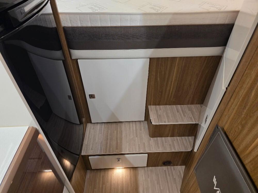 CAMPER MOBILVETTA KROSSER P 70