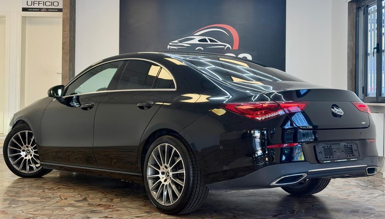 Mercedes-benz CLA 180 d Automatic Executive