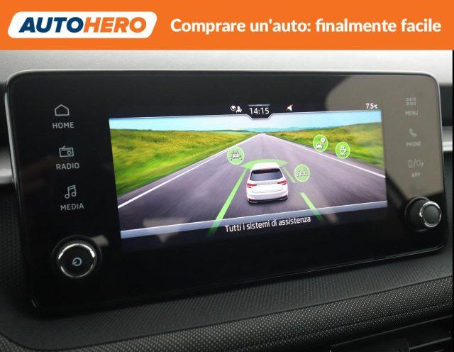 SKODA Fabia 1.0 TSI 115 CV Selection