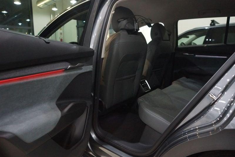 Škoda Enyaq iV 85+PLUS PACKAGE+UNIVERSAL CHARGE+DESIGN LODGE PACK