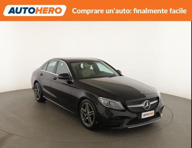 MERCEDES-BENZ C 220 d Auto Premium