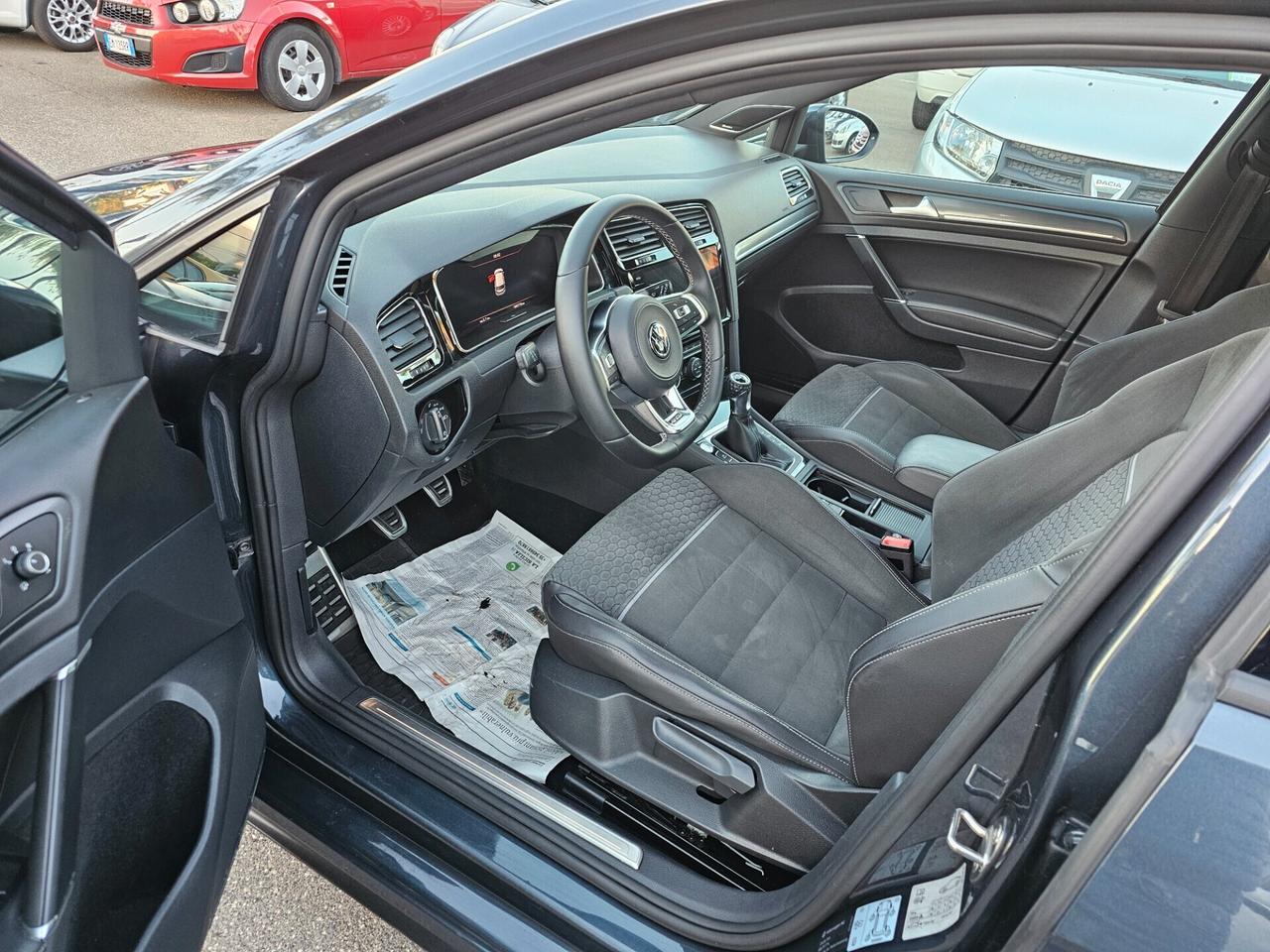 Volkswagen Golf GTD 2.0 TDI 5p. BlueMotion Technology