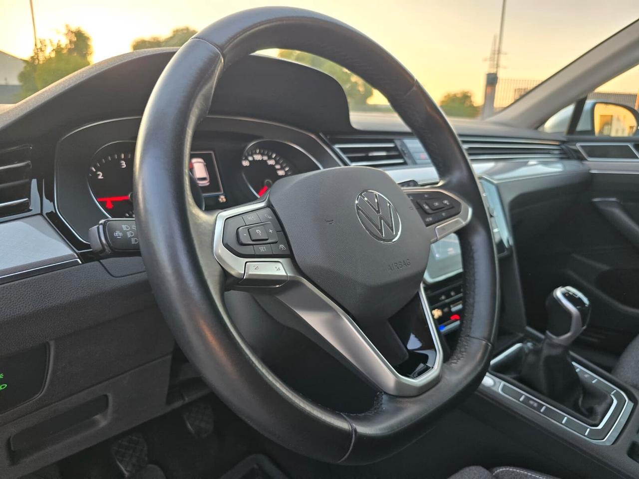 Volkswagen Passat Variant 2.0 TDI SCR EVO Business