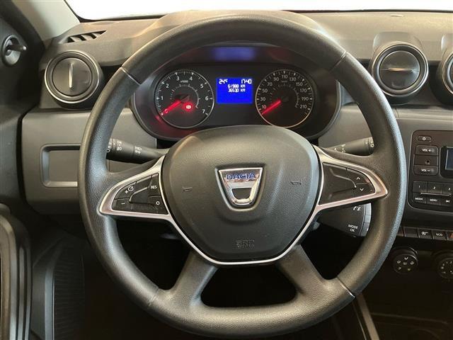 DACIA Duster 1.6 SCe 115cv Essential 4x2
