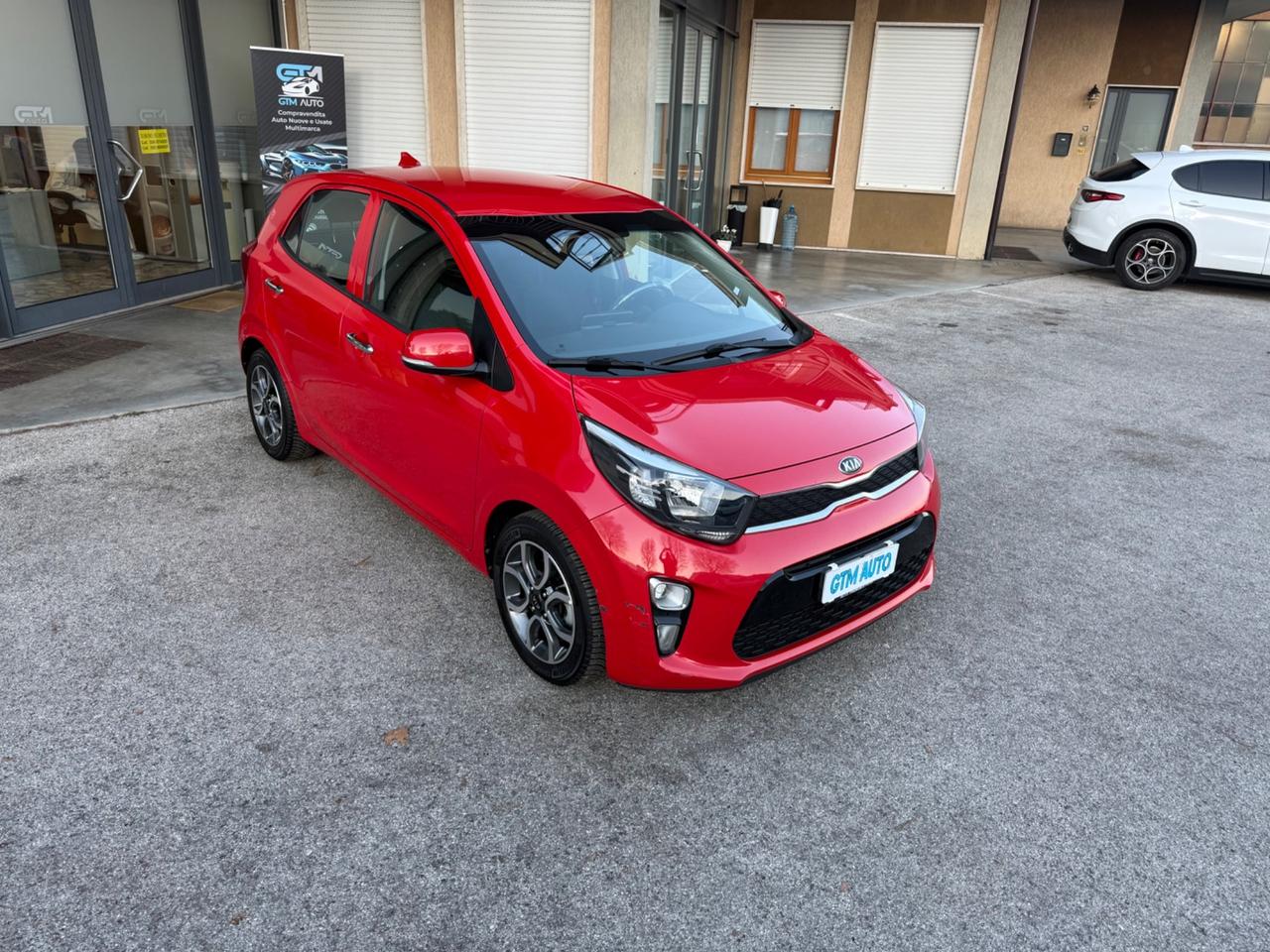 Kia Picanto 1.0 12V EcoGPL 5 porte City