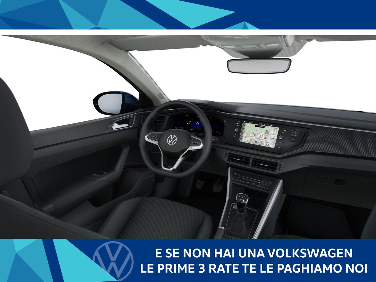 Volkswagen Taigo 1.0 tsi 115cv edition plus