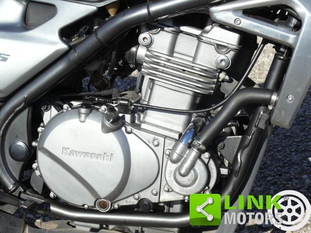 KAWASAKI ER-5 500 NAKED