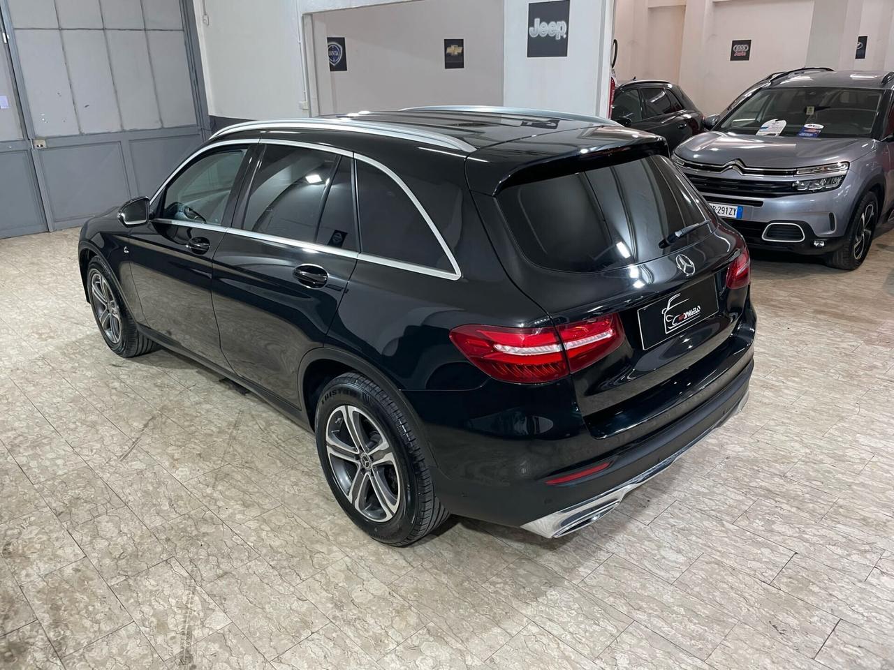 Mercedes-benz GLC 220 GLC 220 d 4Matic Sport