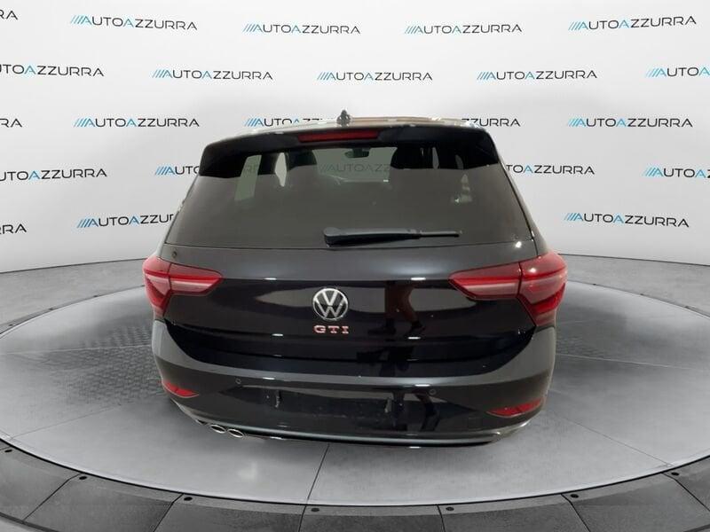 Volkswagen Polo 2.0 TSI DSG GTI *VARI COLORI, PROMO AZZURRA*